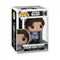 Star Wars: Fett Legacy POP!...