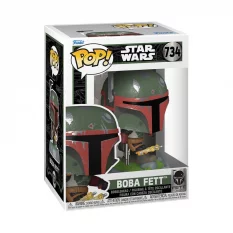 Star Wars: Fett Legacy POP!...