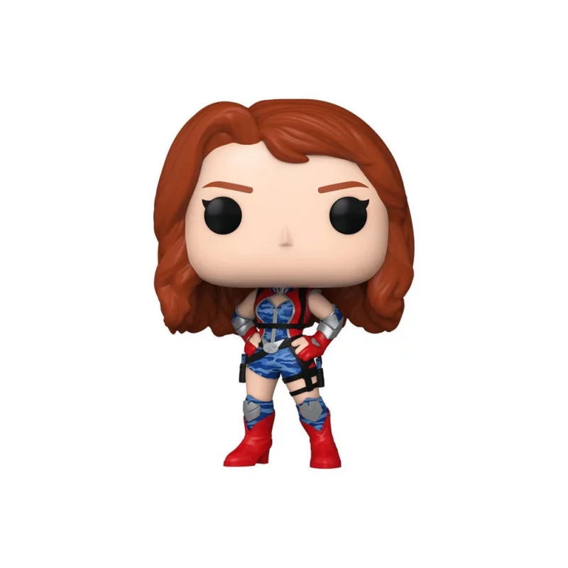 The Boys POP! Television Firecracker Figure 10cm N°1600