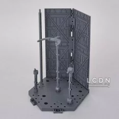 Gundam Customize Scene Base 1/144