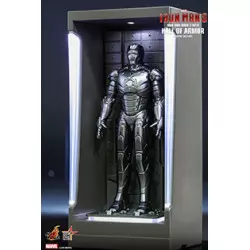 Hot Toys MMSC006 Iron Man 3...