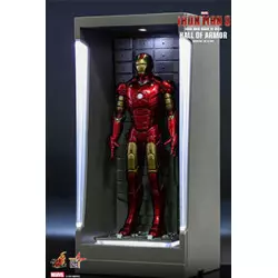 Hot Toys MMSC007 Iron Man 3...