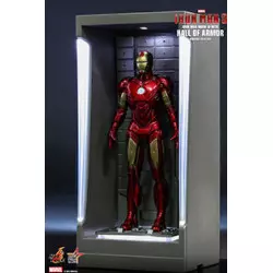 Hot Toys MMSC008 Iron Man 3...