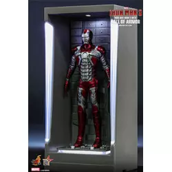 Hot Toys MMSC009 Iron Man 3...