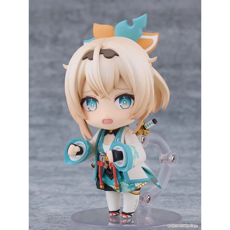 Hololive Production Action Figurine Nendoroid Kazama Iroha 10cm