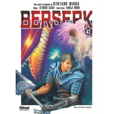 Berserk Manga Tome 42...