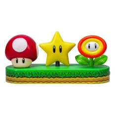 Super Mario Lampe Icons 30cm