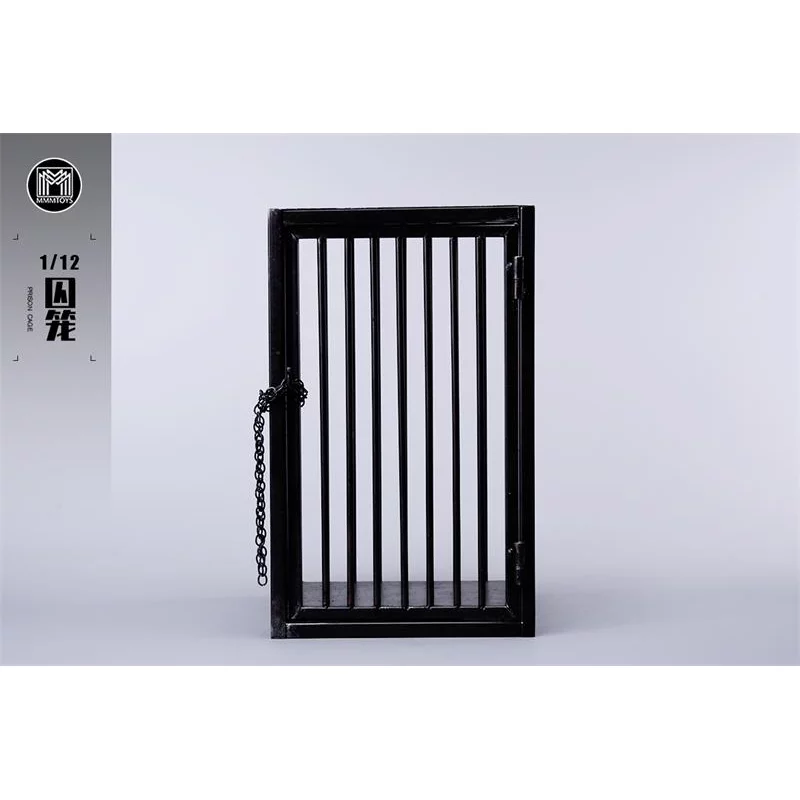 Prison Cage M2413B MMMTOYS 1/12