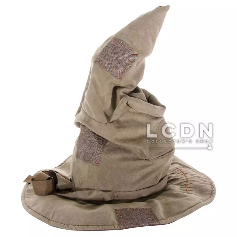 Harry Potter chapeau Choixpeau interactif Nouvelle Version 43 cm *ANGLAIS*