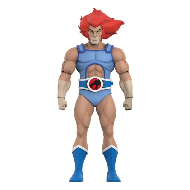 Thundercats (Cosmocats) Wave 6 Action Figurine Ultimates Starlion ( Lion-O ) (LED Eyes) 18cm