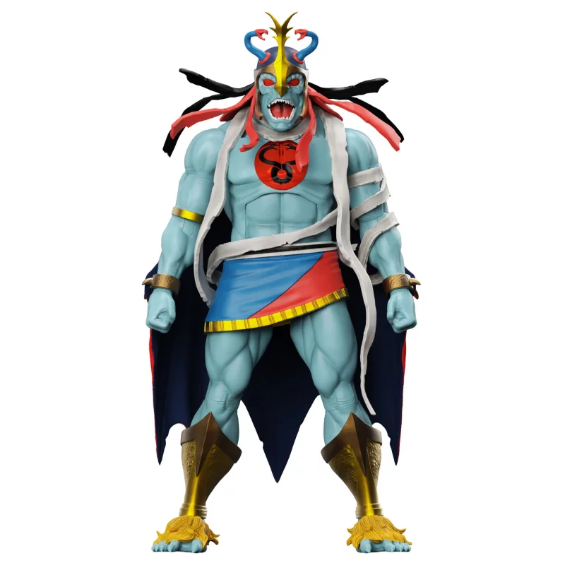 Cosmocats (Thundercats) Action Figurine Ultimates Mumm-Ra (LED Eyes) 18cm