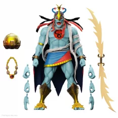 Cosmocats (Thundercats) Action Figurine Ultimates Mumm-Ra (LED Eyes) 18cm
