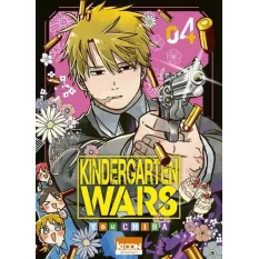 Kindergarten Wars Manga...