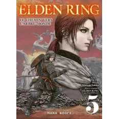 Elden Ring Manga Tome 5...