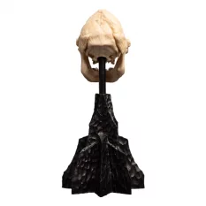 Le Seigneur des Anneaux (Lord of the Rings) Statue Skull of Lurtz 14cm