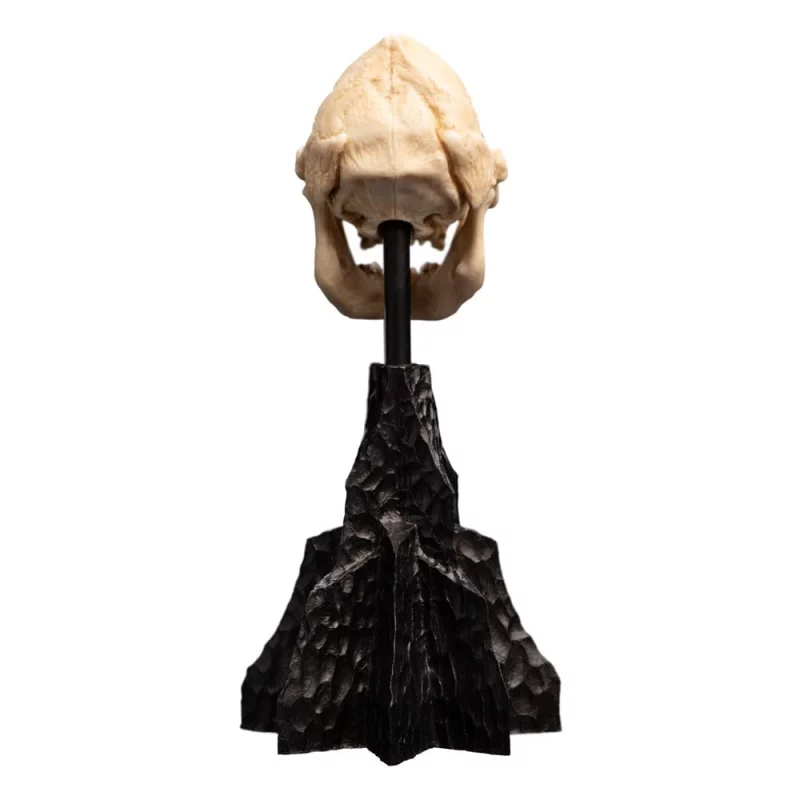 Le Seigneur des Anneaux (Lord of the Rings) Statue Skull of Lurtz 14cm