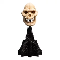 Le Seigneur des Anneaux (Lord of the Rings) Statue Skull of Lurtz 14cm