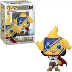 One Piece POP! Animation...