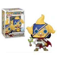 One Piece POP! Animation...