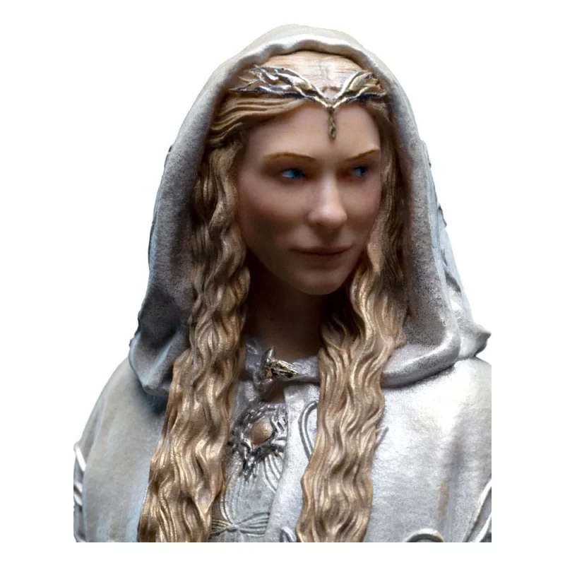 Le Seigneur des Anneaux (Lord of the Rings) Statue Galadriel 17cm