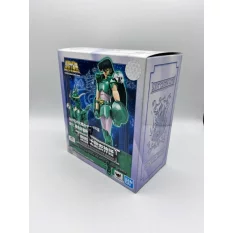 Saint Seiya Myth Cloth Shiryu Chevalier de Bronze du Dragon V1 Revival Action Figurine 16cm (Boîte endommagée)