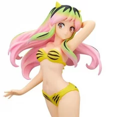Lamu Urusei Yatsura Figure Glitter & Glamours Lamu ver. B 22cm