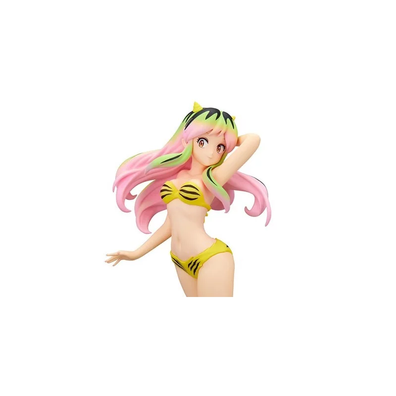 Lamu Urusei Yatsura Figure Glitter &amp; Glamours Lamu ver. B 22cm