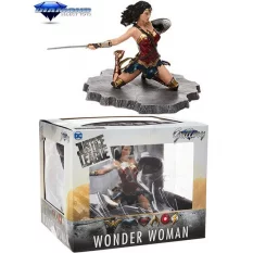 Justice League Movie DC Gallery Statue Wonder Woman 18cm