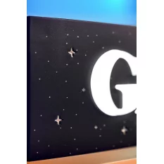 Genshin Impact Lampe Icon 8cm