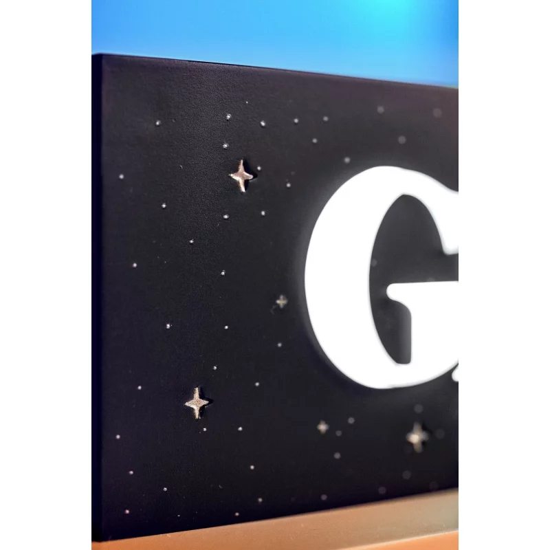 Genshin Impact Lampe Icon 8cm