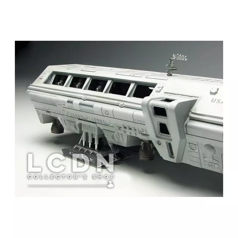 Amazon | メビウス モデル 1/55 2001年 宇宙の旅 ムーンバス the