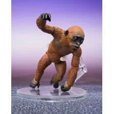 Godzilla x Kong: The New Empire Pack 2 Action Figures S.H. Monster Arts Suko & Mothra 7cm - 29cm