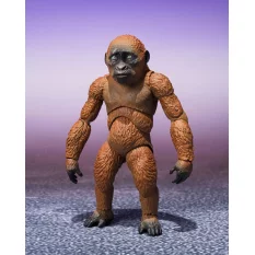 Godzilla x Kong: The New Empire Pack 2 Action Figures S.H. Monster Arts Suko & Mothra 7cm - 29cm