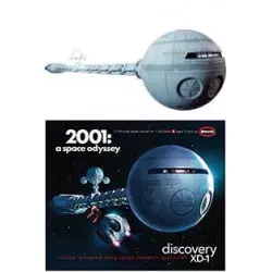 2001 A Space Discovery XD-1...