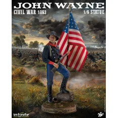 John Wayne Civil War 1863...