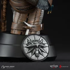 Witcher 3 Wild Hunt Buste Geralt 15cm