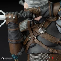 Witcher 3 Wild Hunt Buste Geralt 15cm