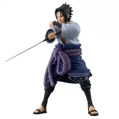 Naruto Shippuden Figurine Grandista Uchiha Sasuke 24cm