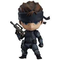 Metal Gear Solid Action...
