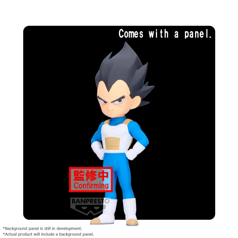 Dragon Ball Daima Figurine Vegeta Mini 9cm