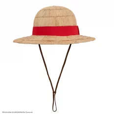 One Piece Straw Hat...