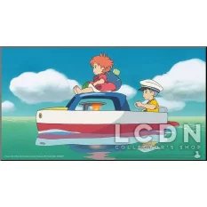 Laminage GHIBLI - Ponyo sur...