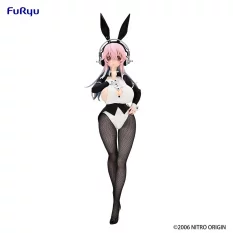 Super Sonico Figurine...