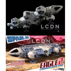 Space 1999 Eagle 2 Laboratory Pod 1/48 MPC 923 Model Kit 56cm