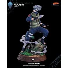 Naruto Statue 1/4 Kakashi Hatake BIJUtsu by Tsume 51cm