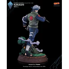 Naruto Statue 1/4 Kakashi Hatake BIJUtsu by Tsume 51cm