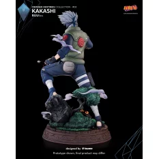 Naruto Statue 1/4 Kakashi Hatake BIJUtsu by Tsume 51cm