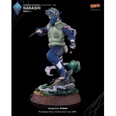 Naruto Statue 1/4 Kakashi Hatake BIJUtsu by Tsume 51cm