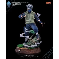 Naruto Statue 1/4 Kakashi Hatake BIJUtsu by Tsume 51cm