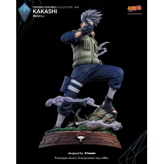 Naruto Statue 1/4 Kakashi Hatake BIJUtsu by Tsume 51cm